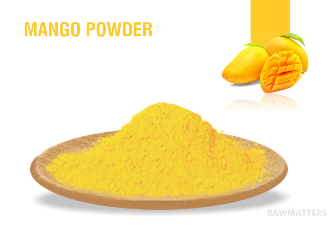 Mango Powder - Rawmatters Corporation