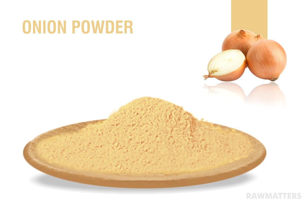 Onion Powder - Rawmatters Corporation (2)
