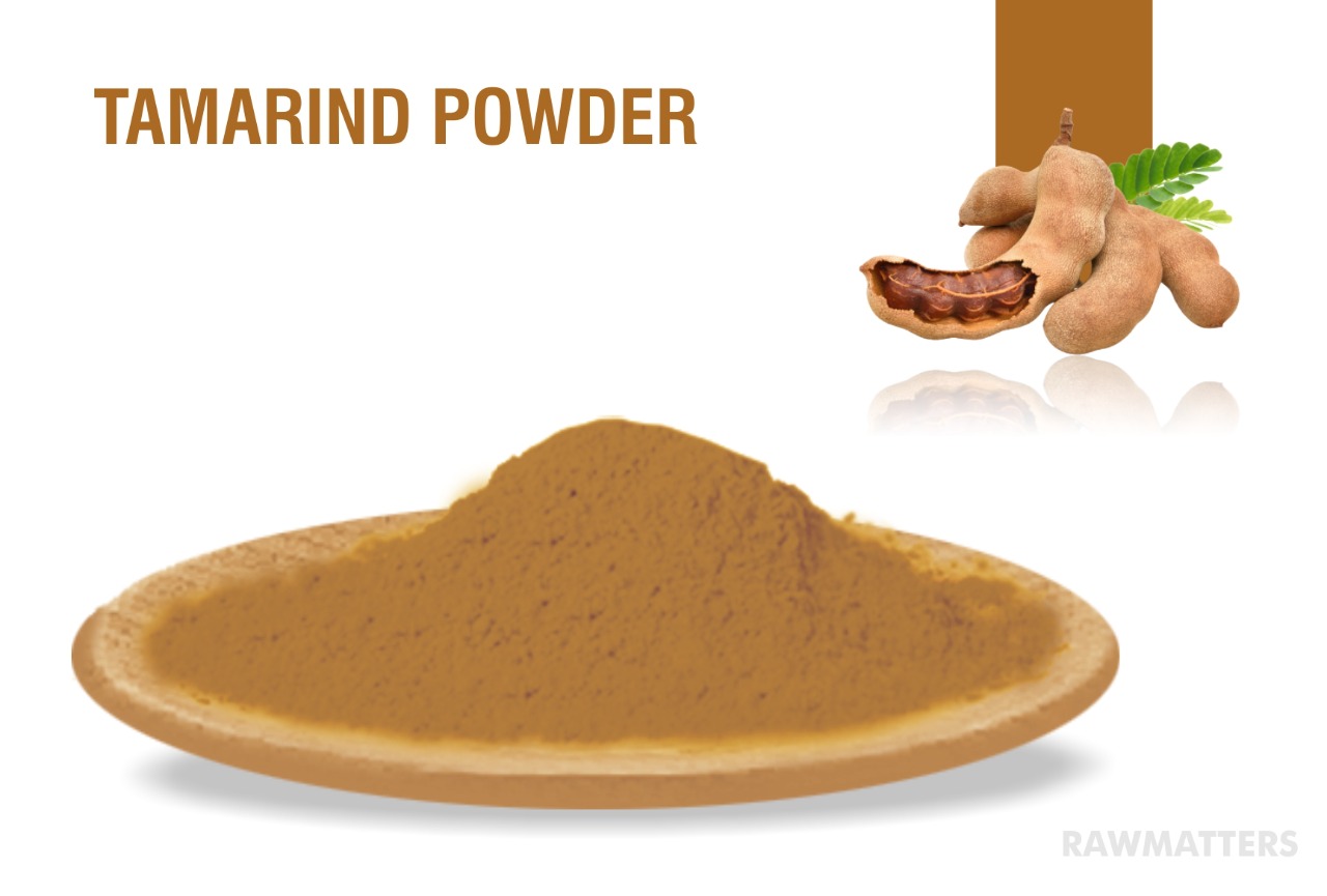 Tamarind Powder - Rawmatters Corporation